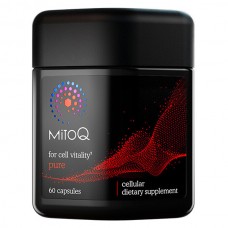 【单独邮寄】MitoQ 抗氧化胶囊 60粒